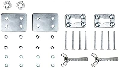 Extreme Max 5001.5778 Removable Hardware Kit by ExtremeMaxProducts