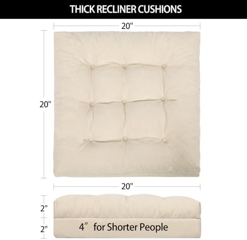 Recliner Cushions for Elderly - Image 3