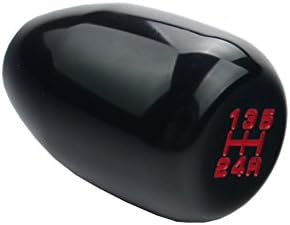 Dewhel Universal JDM Honda Acura 5 Speed Manual Shift Knob M10x1.5 Screw On - Image 3