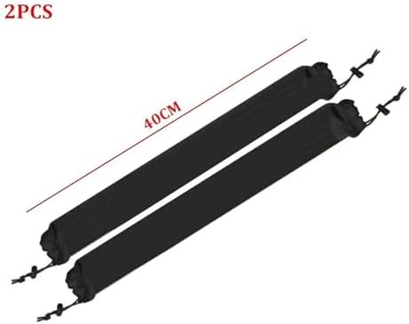 Car Roof Rack Soft Pads for Canoe/Surfboard/Paddleboard/SUP/Snowboard - Image 4