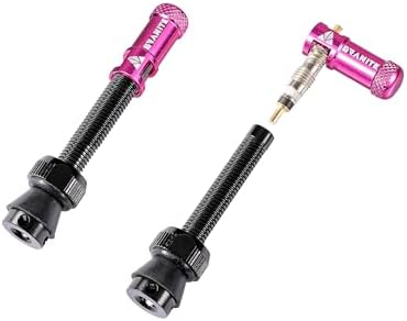 Granite Juicy Nipples Presta Valve Core Remover Caps - Image 3