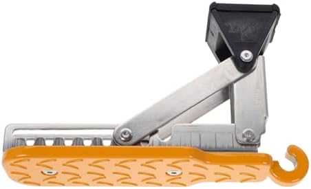 Zerodeko Universal Car Door Step Pedal 7-Level Adjustable Folding Accessory by Zerodeko