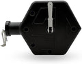 Heavy Duty Chalk Line-Black, Professional Construction Marking Tool, 100-Foot by Unknown