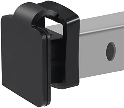 Trailer Hitch Tube Cover 1.25'' Rubber Plug Cap Insert 1 1/4 inch Heavy Duty - Image 5