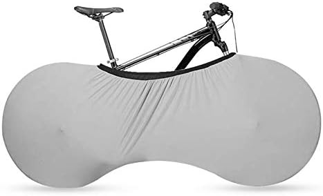 Bike Wheel Cover Indoor Dust-Proof and High Elasticity Bicycle Wheel Bag by MOTLTECH