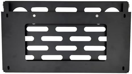 Ritafc Tailgate Table for Wrangler TJ 1997-2006 Foldable Cargo Shelf Storage - Image 4