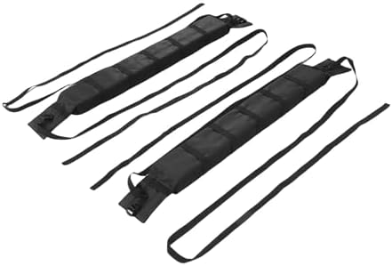 Keenso 2pcs Soft Roof Rack Pads - Image 5