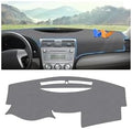 Autorder Gray Dashboard Cover Mat by Autorder