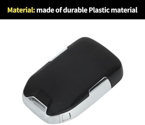 X AUTOHAUX 3 Buttons Key Shell Case - Image 6