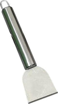 Kitchen Fume Shovel, Stainless Steel Ice Remover, Freezer Ice Scraper, Portable by Aoukoslt