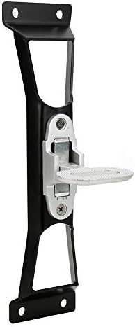 Non Slip Door Hinge Pedal Folding Stepping Ladder Doorstep - Image 4