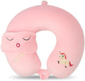 Kids Neck Pillow for Travel by MissSoul