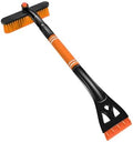 Wevdn Car Snow Brush with Ice Scraper, Detachable Stretchable Snow Scraper with by Unknown