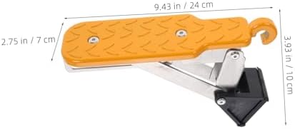 Alipis Adjustable Folding Car Door Step - Image 2