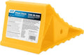 Camco Standard Wheel Chock for Trailers&RVs-Heavy Duty Trailer Wheel Chock by Camco