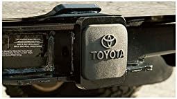 GENUINE TOYOTA - PT228-35960-HP - Modern Towing Hitch Receiver Tube Plug - Image 2