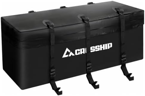 Hitch Cargo Carrier Bag by CROSSHIP