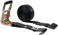 Mytee Products 2" x30' Black Ratchet Straps by MyteeProducts