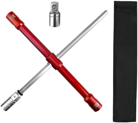 Universal 4 Way Lug Wrench by ILORVIUN
