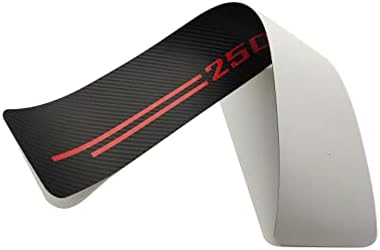 Carbon Fiber Car Door Sill Scuff Plate - Image 5