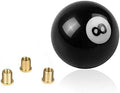 RYANSTAR 8 Ball Shift Knob Acrylic Gear Shifter by RYANSTARRACING