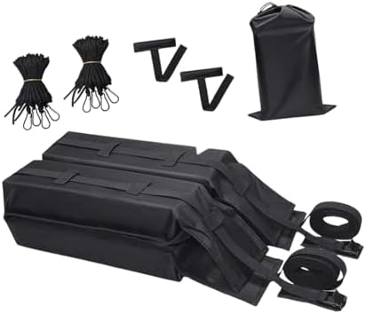 Soft Roof Rack Pads 44.5" x 4.3" Universal Fit - Image 4
