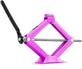 Auto Dynasty Scissor Jack, 1.5 Ton Portable Car Lift Jack, Quick Lift Car Tire by AutoDynasty