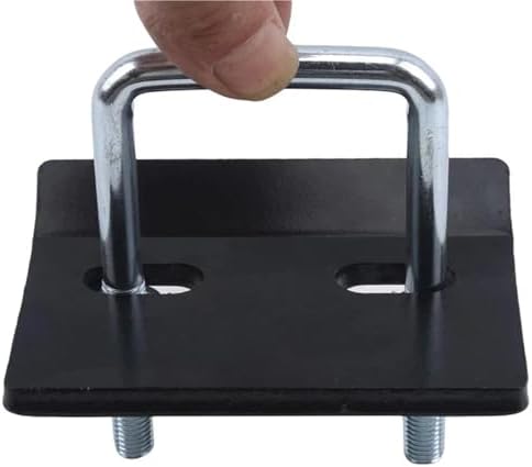 Trailer Hitch Tightener 6Pcs Universal Anti-Rattle Stabilizer Lock Heavy Duty - Image 2