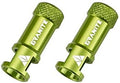 Granite Juicy Nipples Presta Valve Core Remover Caps by Granite