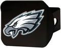 FANMATS NFL Unisex-Adult Black & Color Logo by FANMATS