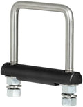 CURT 45388 Anti-Rattle Hitch Clamp by CURT
