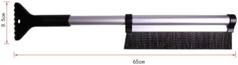 Telescoping Snow Brush and Ice Shovel - Image 2