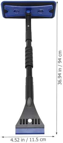 BESPORTBLE Extendable Foam Snow Brush - Image 5