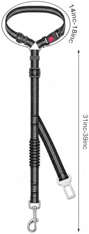 2-in-1 Dog Seat Belt for Car - Image 2