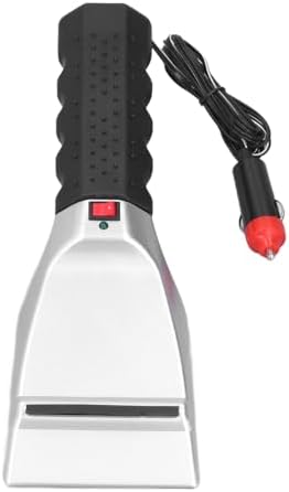 Tbest Auto Heated Snow Shovel, 12V Fast Ice Scraper - Image 5