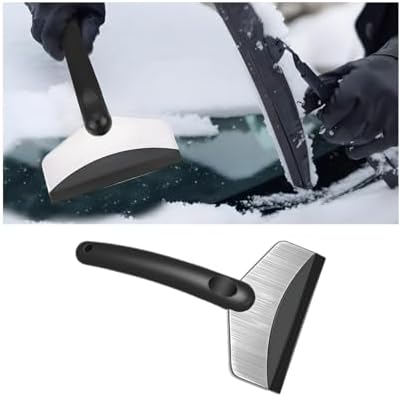 Zpana Ice Scraper for Car Windshield, Scratch Free Vehicle Windscreen LCE Snow by Zpana
