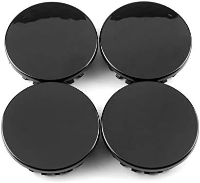 RTRHINOTUNING 4PCS OD:67mm/2.63in Wheel Center Caps Compatible by RTRHINOTUNING