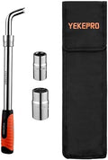 Extendable Lug Wrench with Flip Sockets by YEKEPRO