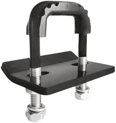 harayaa Hitch Tightener Anti Rattle Clamp Heavy Duty Hitch Stabilizer Avoid - Image 6
