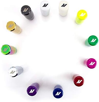 Mishimoto MMSK-RDH Weighted Shift Knob, Universal Fit - Image 4