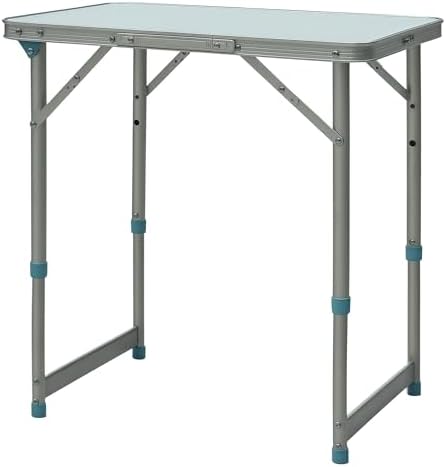 Outsunny 23" Folding Camping Table by Outsunny
