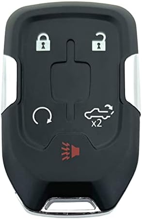 Smart Key Fob for Chevy Silverado GMC Sierra 315MHz Keyless Entry Remote - Image 2