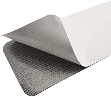 Car Accessories 4 Pcs Carbon Fiber Door Sill Scuff Plate Auto Door Entry Guard - Image 6