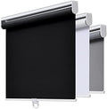 AOSKY Blackout Cordless Roller Shade by AOSKY