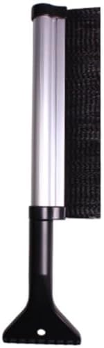Telescopic Snow Brush and Ice Scraper by BUGUUYO