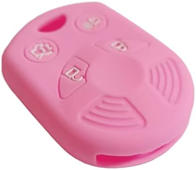 REPROTECTING Silicone Rubber Key Fob Cover Compatible - Image 5