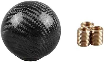 RYANSTAR Carbon Fiber Shift Knob by RYANSTARRACING