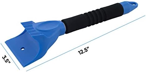 Superio Ice Scraper for Car Heavy Duty – Frost, Ice and Snow Removal for Car - Image 5