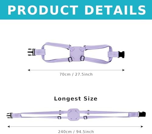 Travelkin Luggage Straps Bag Bungee - Image 3