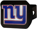 FANMATS NFL Unisex-Adult Black & Color Logo by FANMATS